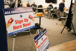November 25, 2019: Senator Jay Costa hosts ACA Enrollment Event.