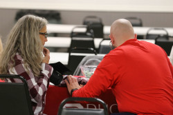 Senator Lindsey Williams hosted a special enrollment event on Tuesday, November 26 to help you sign up for health insurance through the ACA marketplace.
