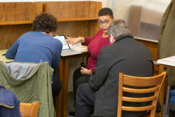 Senator Collett hosts her second ACA Enrollment event at the Warminster Township Library on December 9, 2019.
