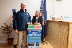 Senator Tim Kearney Hosts an Affordable Care Act Enrollment Event on November 7, 2019.